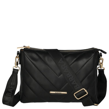 Travelite BARBARA Cozy Crossbody Bag Trio - Umhängetasche 27 cm (schwarz) - Markenkoffer