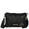 Travelite BARBARA Cozy Crossbody Bag Trio - Umhängetasche 27 cm (schwarz) - Markenkoffer