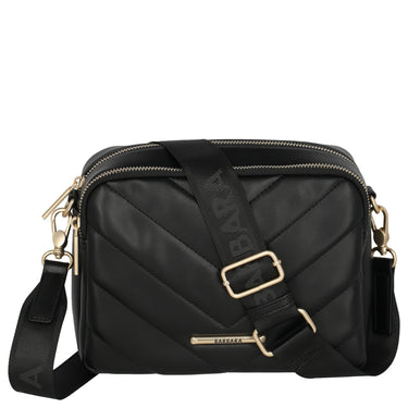 Travelite BARBARA Cozy Crossbody Bag - Umhängetasche 22 cm (schwarz) - Markenkoffer