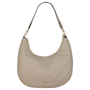 Travelite BARBARA Cozy Hobo Bag - Schultertasche 35 cm (sand) - Markenkoffer