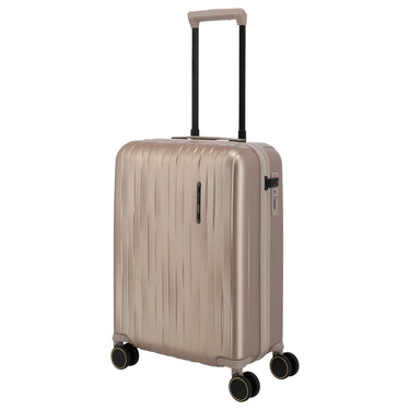 Travelite BARBARA Novelty - 4 - Rollen - Kabinentrolley S 55 cm (satin nude) - Markenkoffer