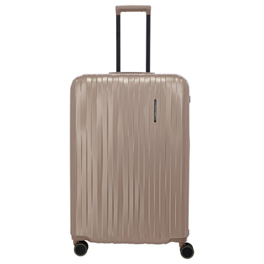 Travelite BARBARA Novelty - 4 - Rollen - Trolley L 75 cm (satin nude) - Markenkoffer