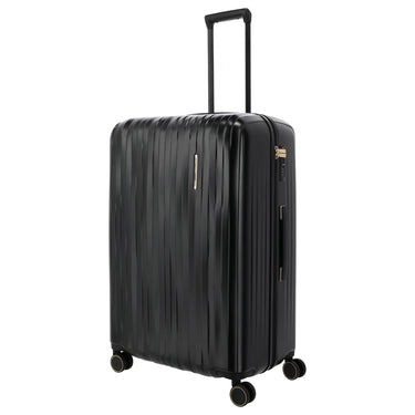 Travelite BARBARA Novelty - 4 - Rollen - Trolley L 75 cm (schwarz) - Markenkoffer