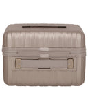 Travelite BARBARA Novelty - Beautycase 37 cm (satin nude) - Markenkoffer