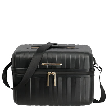 Travelite BARBARA Novelty - Beautycase 37 cm (schwarz) - Markenkoffer