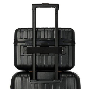 Travelite BARBARA Novelty - Beautycase 37 cm (schwarz) - Markenkoffer