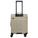 Travelite BARBARA Stepp - 4 - Rollen - Trolley S 55 cm erw. (satin nude, 55 cm) - Markenkoffer