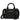 Travelite BARBARA Stepp - Cosmetic Bag 27 cm (schwarz) - Markenkoffer