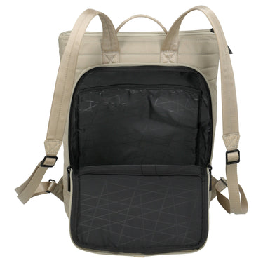 Travelite BARBARA Stepp - Rucksack 39 cm (satin nude) - Markenkoffer