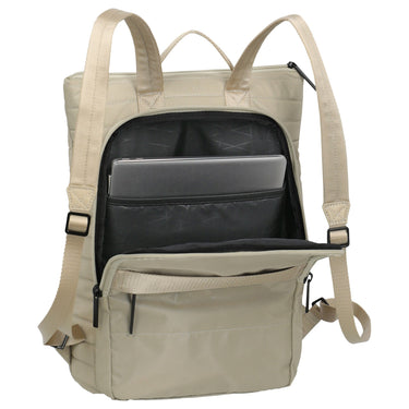 Travelite BARBARA Stepp - Rucksack 39 cm (satin nude) - Markenkoffer