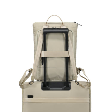 Travelite BARBARA Stepp - Rucksack 39 cm (satin nude) - Markenkoffer