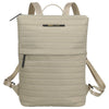 BARBARA & travelite Stepp - Backpack 39 cm (satin nude)