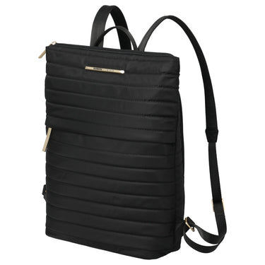 Travelite BARBARA Stepp - Rucksack 39 cm (schwarz) - Markenkoffer