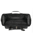 Travelite BARBARA Stepp - Weekender 48 cm (schwarz) - Markenkoffer