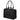 Travelite BARBARA Stepp - Weekender 48 cm (schwarz) - Markenkoffer