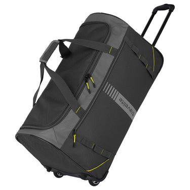Travelite Basics Active - Rollenreisetasche 86L 70 cm (anthracite) - Markenkoffer