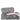 Travelite Basics Fresh - Rollenreisetasche 71 cm (anthrazit) - Markenkoffer