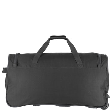 Travelite Basics Fresh - Rollenreisetasche 89L 71 cm (black) - Markenkoffer