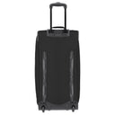 Travelite Basics Fresh - Rollenreisetasche 89L 71 cm (black) - Markenkoffer