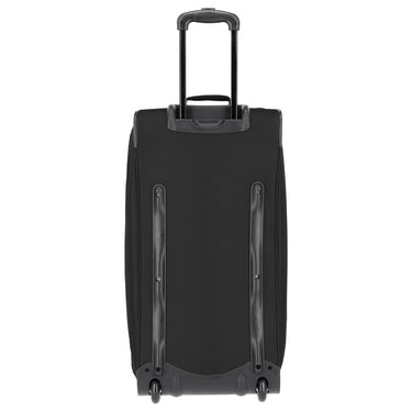 Travelite Basics Fresh - Rollenreisetasche 89L 71 cm (black) - Markenkoffer