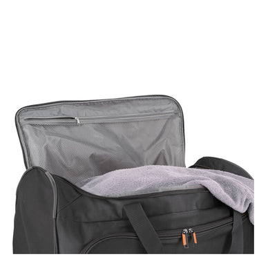 Travelite Basics Fresh - Rollenreisetasche 89L 71 cm (black) - Markenkoffer