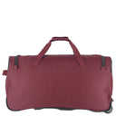 Travelite Basics Fresh - Rollenreisetasche 89L 71 cm (bordeaux) - Markenkoffer