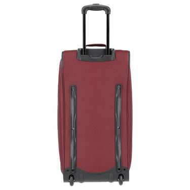 Travelite Basics Fresh - Rollenreisetasche 89L 71 cm (bordeaux) - Markenkoffer