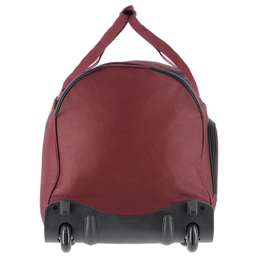 Travelite Basics Fresh - Rollenreisetasche 89L 71 cm (bordeaux) - Markenkoffer