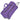Travelite Basics Fresh - Rollenreisetasche 71 cm (lila) - Markenkoffer
