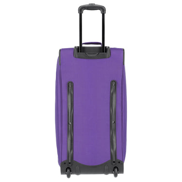 Travelite Basics Fresh - Rollenreisetasche 89L 71 cm (lila) - Markenkoffer