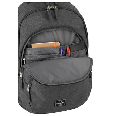 Travelite Basics Melange - Rucksack 45 cm (anthracite) - Ansicht 5