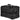 Travelite Basics - Planen Rollenreisetasche 70 cm erw. (black) - Markenkoffer