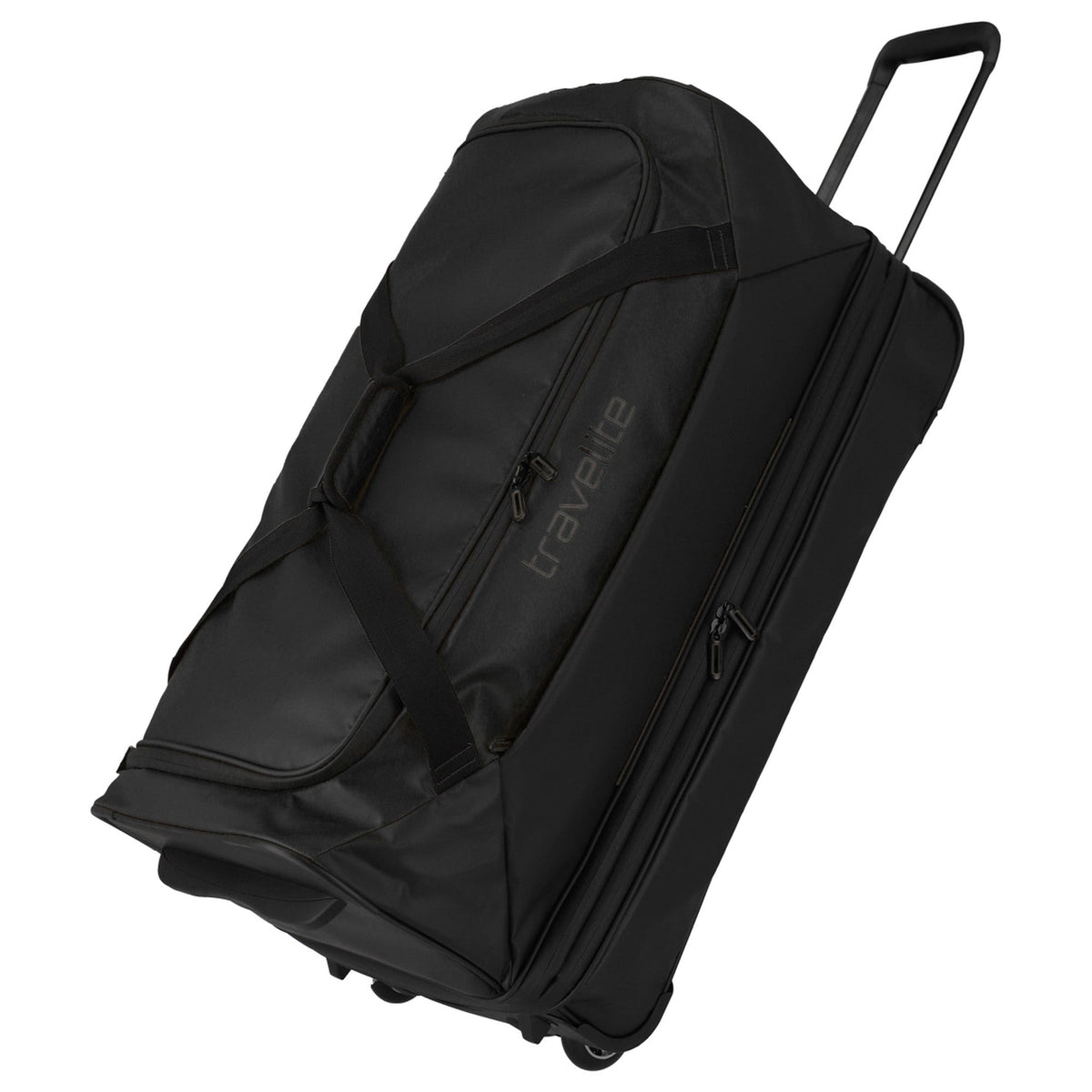 travelite basic plane fahrradtasche Basics Rollenreisetasche Schwarz – Markenkoffer kolloidale Metalle color:Black VELO VL6067 Singlespeed-Fahrradsattel mit