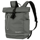Travelite Basics Roll - Up - Rucksack Plane 48 cm (anthracite) - Markenkoffer