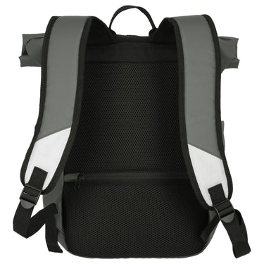 Travelite Basics Roll - Up - Rucksack Plane 48 cm (anthracite) - Markenkoffer