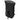 Travelite Basics Roll - Up - Rucksack Plane 48 cm (black) - Markenkoffer