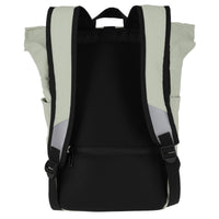 Travelite Basics Roll-Up - Rucksack Plane 48 cm (hellgrün) - Ansicht 3