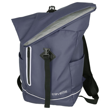 Travelite Basics Roll - Up - Rucksack Plane 48 cm (navy) - Markenkoffer