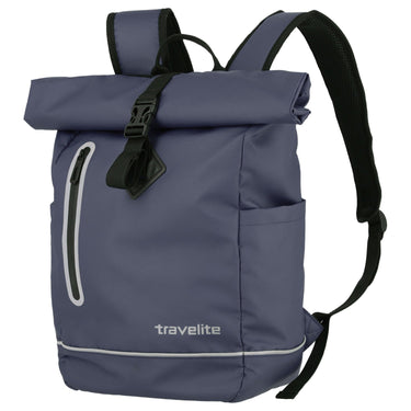 Travelite Basics Roll - Up - Rucksack Plane 48 cm (navy) - Markenkoffer