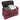 Travelite Basics - Rollenreisetasche 119L 70 cm erw. (bordeaux) - Markenkoffer