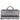 Travelite Basics - Rollenreisetasche 119L 70 cm erw. (grau/orange) - Markenkoffer