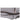 Travelite Basics - Rollenreisetasche 119L 70 cm erw. (grau/orange) - Markenkoffer