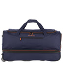 Travelite Basics - Rollenreisetasche 98/119L 70 cm erw. (navy) - Markenkoffer