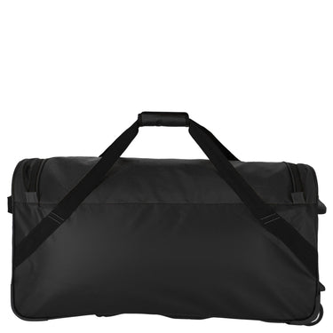 Travelite Basics - Rollenreisetasche Plane 97L 71 cm (black) - Markenkoffer