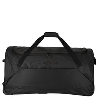 Travelite Basics - Rollenreisetasche Plane 97L 71 cm (black) - Markenkoffer