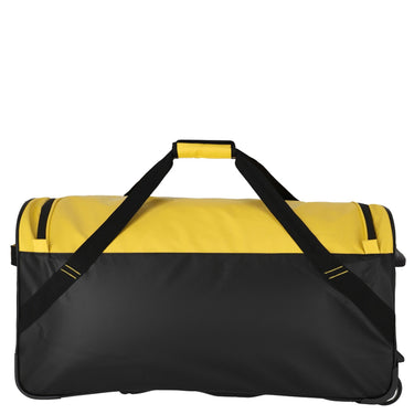 Travelite Basics - Rollenreisetasche Plane 97L 71 cm (gelb) - Markenkoffer