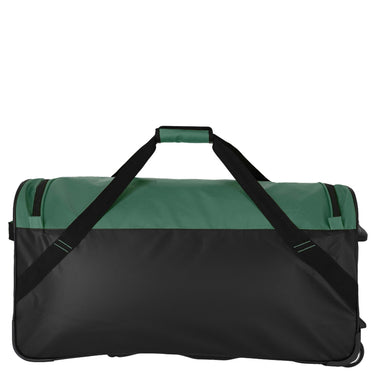 Travelite Basics - Rollenreisetasche Plane 97L 71 cm (grün) - Markenkoffer