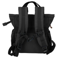 Travelite Basics Rollup - Rucksack 27 cm (black) - Ansicht 3