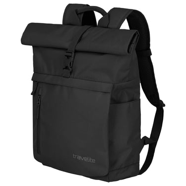 Travelite Basics Rollup - Rucksack 60 cm (black) - Markenkoffer