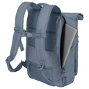 Travelite Basics Rollup - Rucksack 60 cm (rauchblau) - Markenkoffer